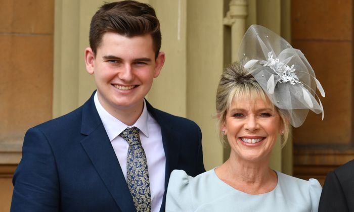 ruth langsford son jack