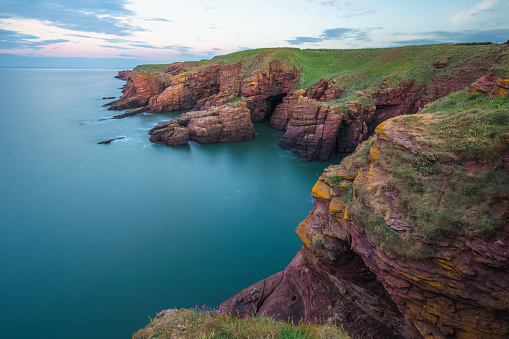 Seaton Cliffs