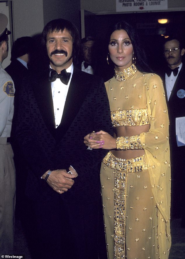 The couple had an 11-year difference between them: Cher was 16 and he was 27 when the younger singer moved in with Bono