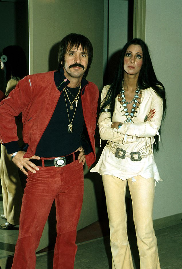 Cher writes: 'When I realized he was burning my tennis clothes I felt such a rush of anger and complete hopelessness. I couldn't believe he was being so controlling. I felt utterly betrayed'
