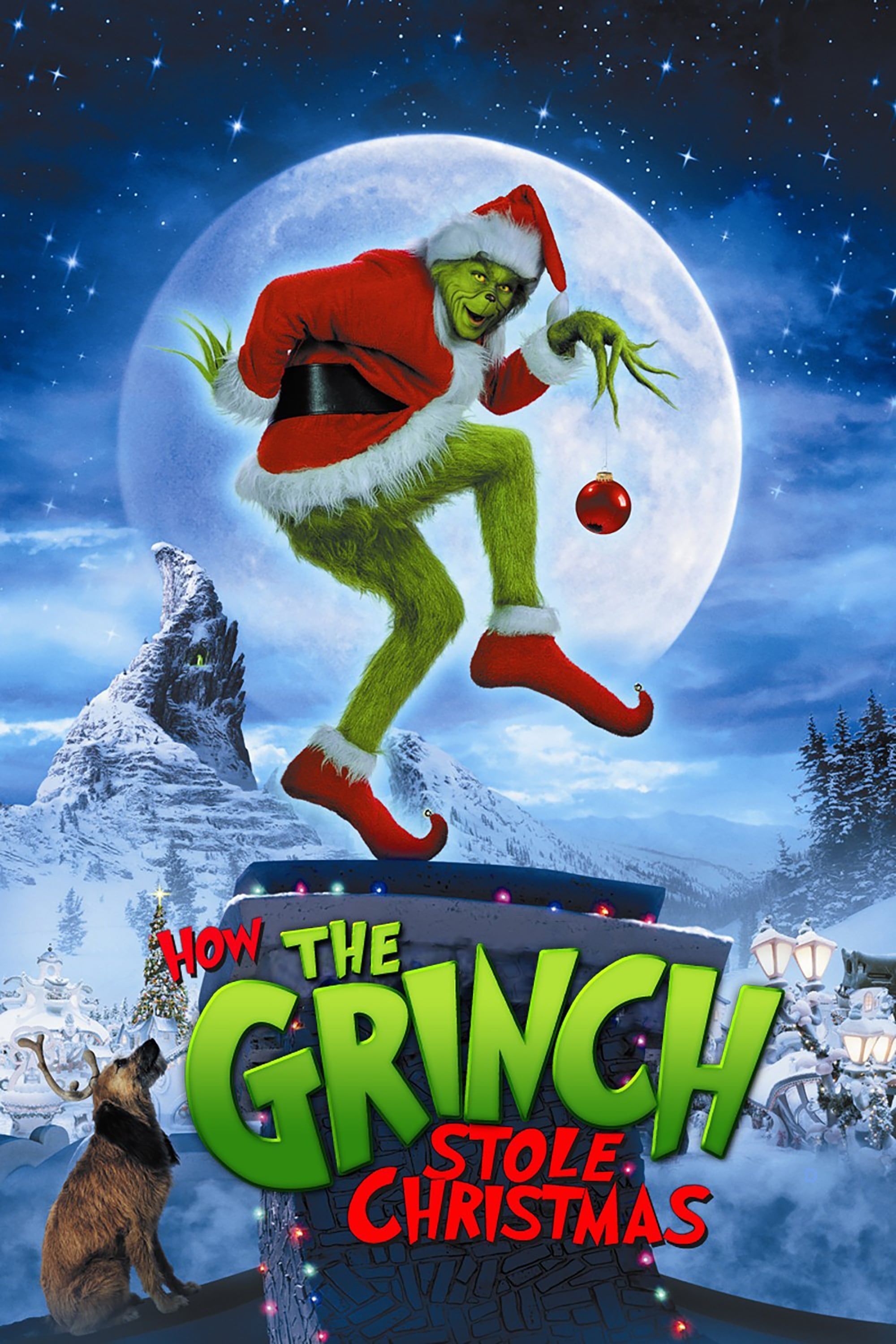 The Grinch Poster