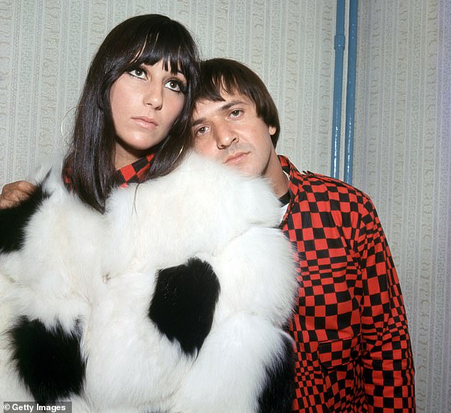Cher's turbulent marriage with Sonny Bono turned sour when he blamed her for his infidelities because she wouldn't have sex with him whenever he wanted, she claimed in her new memoir