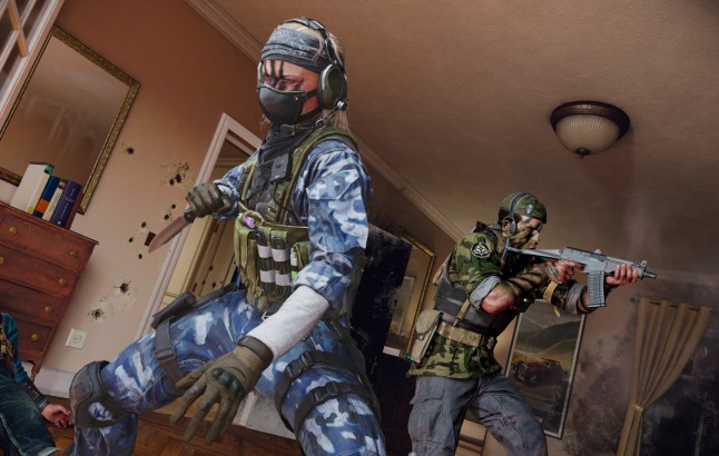 Call Of Duty: Black Ops 6 screenshot