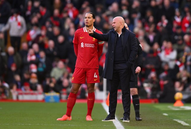 Liverpool FC v Ipswich Town FC - Premier League