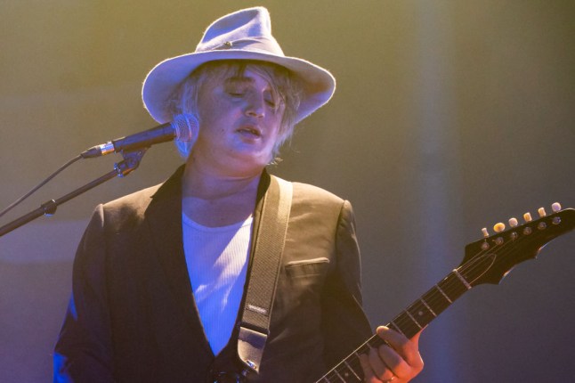 The Libertines Perform At The Roundhouse