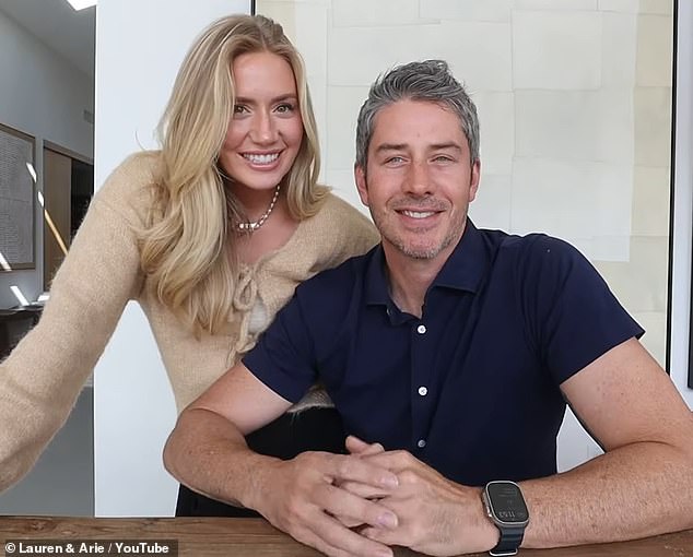 'As you guys know, I got the vasectomy after the twins were born and ever since then, I don't know, I think I rushed it,' The Bachelor star said in a YouTube video with wife Lauren Burnham