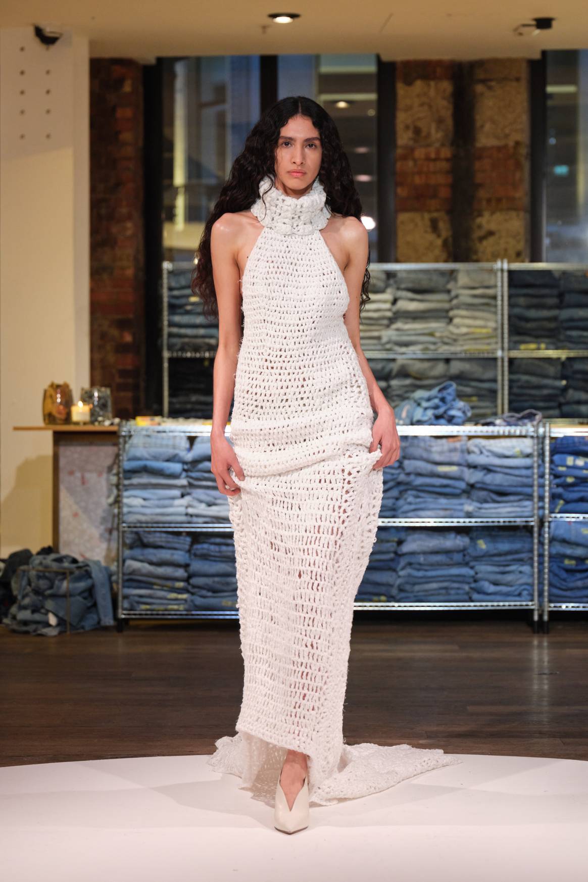 E.L.V Denim LFW presentation E.L.V Denim LFW presentation