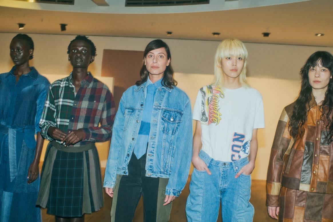 E.L.V Denim LFW presentation E.L.V Denim LFW presentation