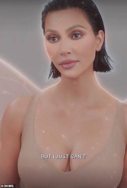 Kim Kardashian is releasing new SKIMS this week. But this is not just any ordinary collection. This new line comes with an added feature: a padded butt for those who want to look as if they have more junk in the trunk