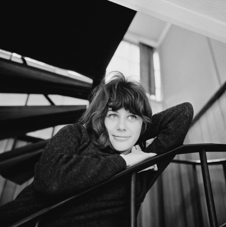 Vashti Bunyan in 1965. Her manager wanted to turn her into a new Marianne Faithfull (Photo: Evening Standard/Hulton Archive/Getty)