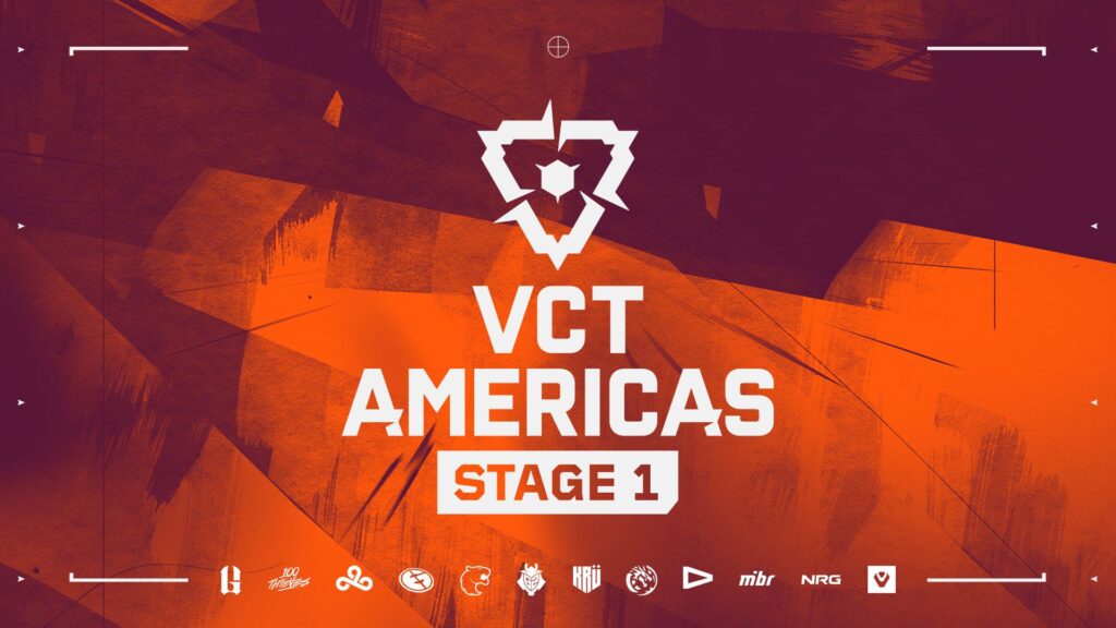 2025 VCT Americas Stage 1 Roster Moves