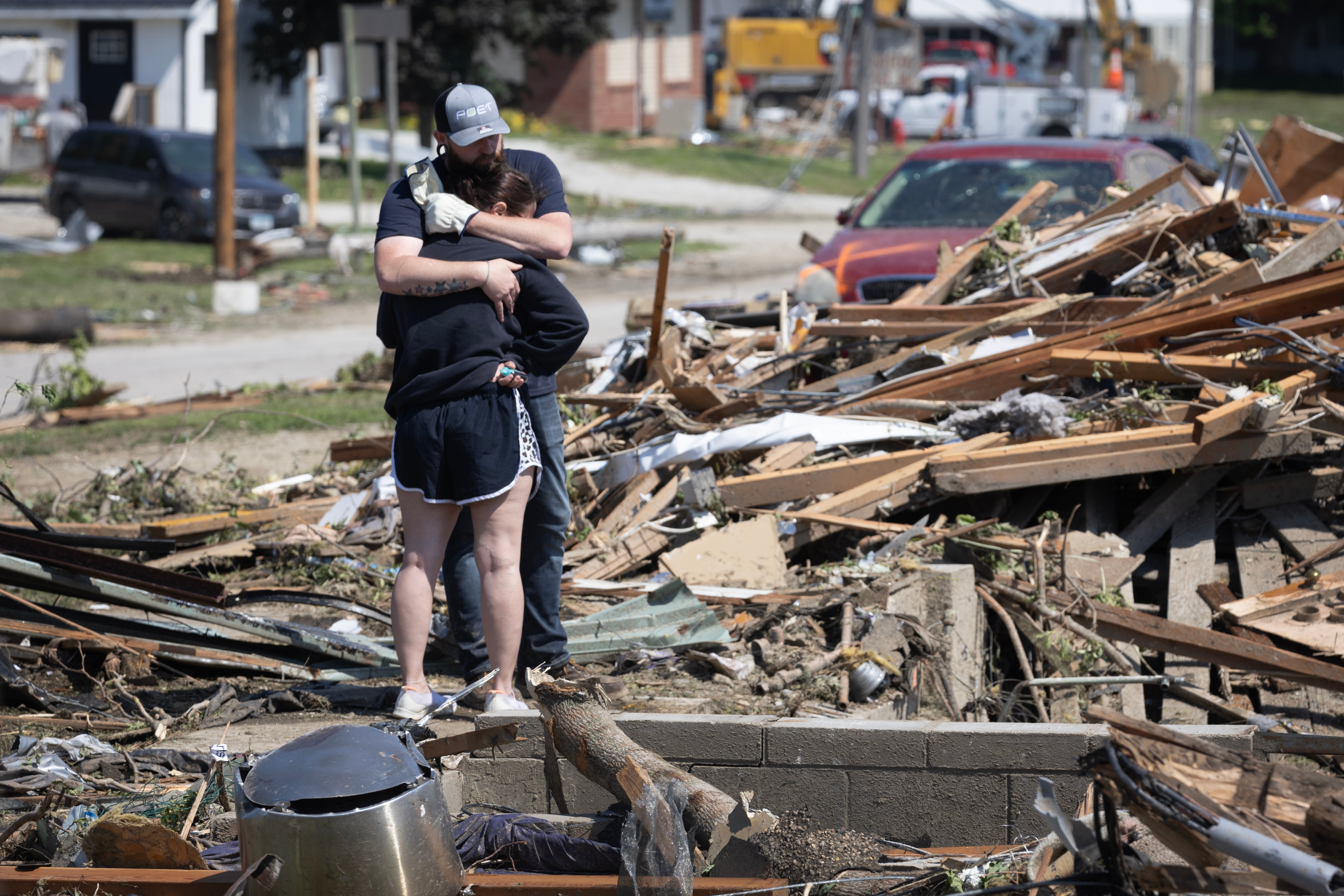 The risk of severe thunderstorms and tornadoes will shift east this year, according to forecasters at AccuWeather. The company says Americans need to prepare for a storm spring in the Mississippi and Tennessee valleys