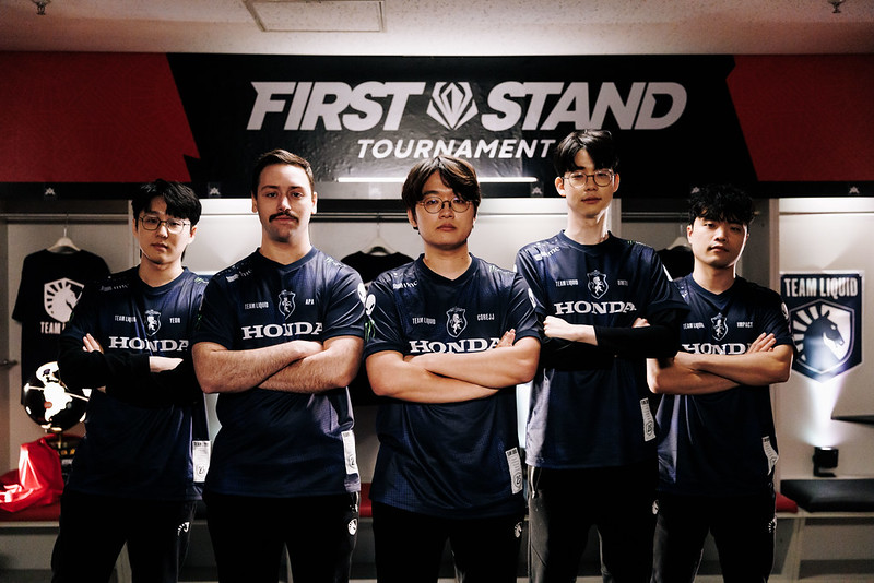 Team Liquid First Stand 2025