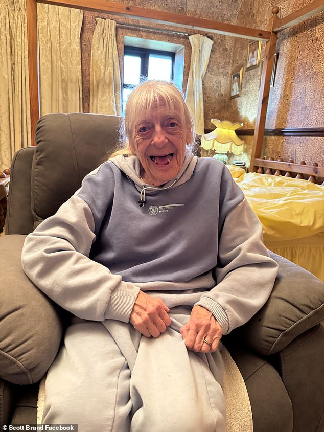 The Coronation Street icon, 83, went public with her diagnosis in 2023, with Scott, 55, previously revealing how painful it is to watch her 'slowly fade away'