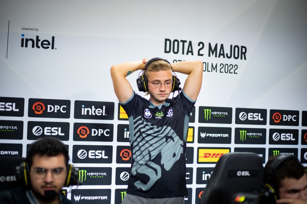 Johan 'N0tail' Sundstein