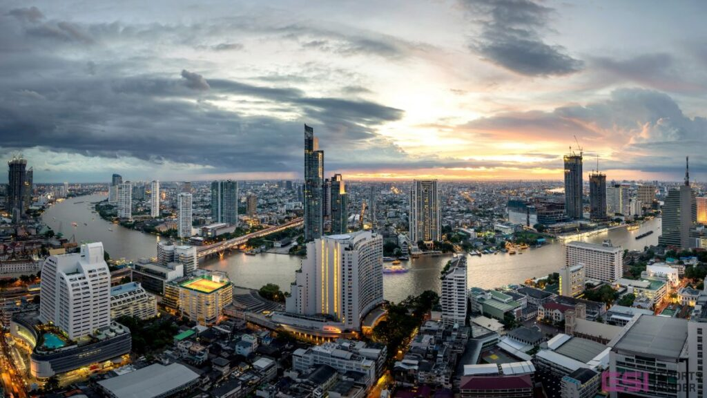 thailand protest casino bill