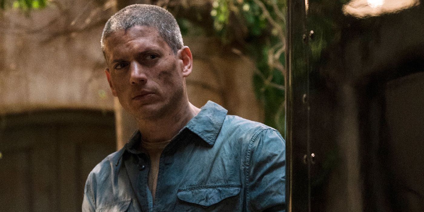 Wentworth Miller Prison Break