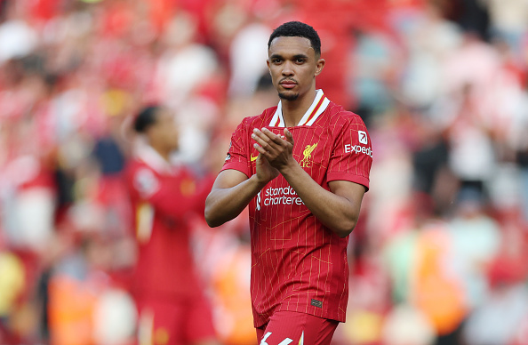 Liverpool FC v Arsenal FC - Premier League