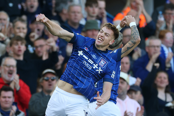 Ipswich Town FC v Wolverhampton Wanderers FC - Premier League