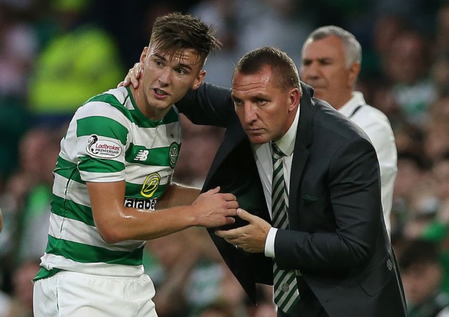 Celtic v Alashkert FC - UEFA Champions League Qualifier