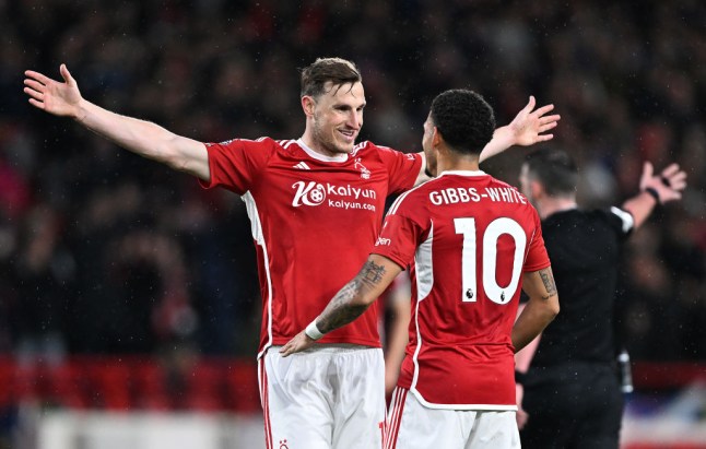 Nottingham Forest v Fulham FC - Premier League