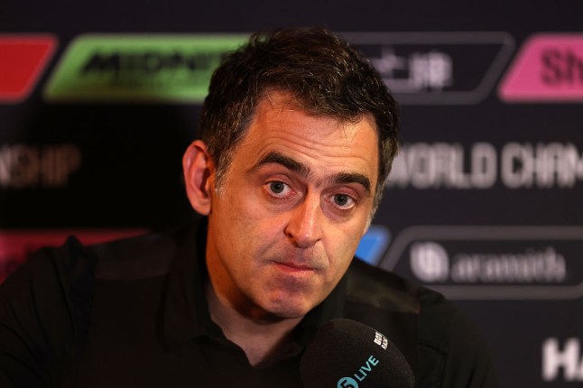 Halo World Snooker Championship 2025 - Day Fourteen