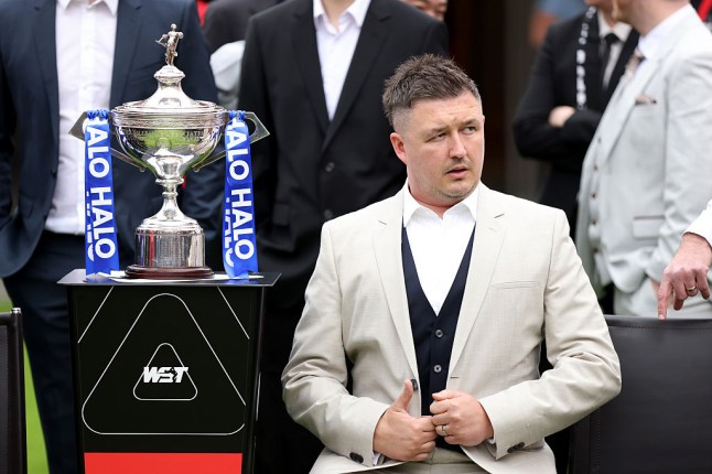 Halo World Snooker Championship 2025 Media Day