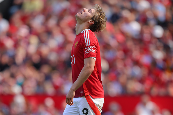 Manchester United FC v West Ham United FC - Premier League