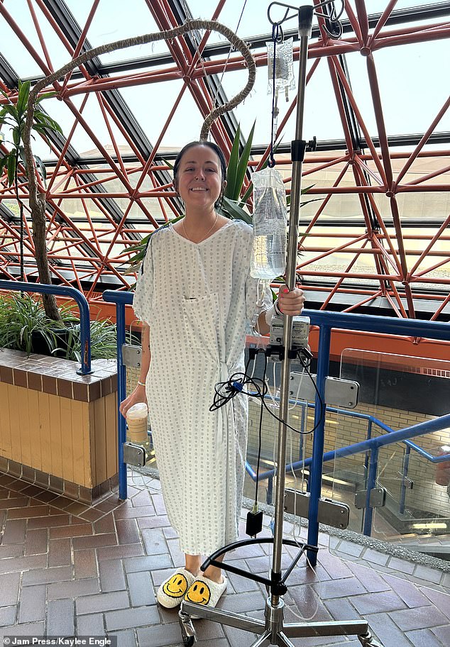 Engle's future remains uncertain. Advances in immunotherapy and highly targeted therapies have accelerated over the past decade, with promising evidence that they can shrink tumors, extend survival, and, in some cases, achieve long-term remission from advanced cancer