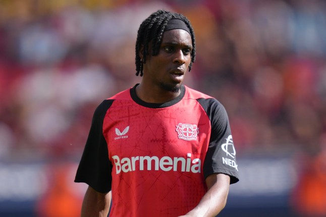 Bayer 04 Leverkusen v Borussia Dortmund - Bundesliga