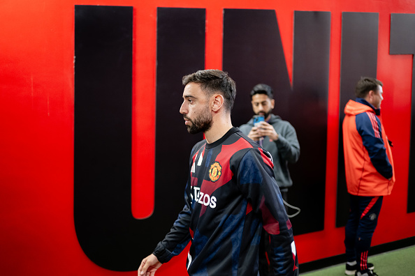 Manchester United FC v Aston Villa FC - Premier League