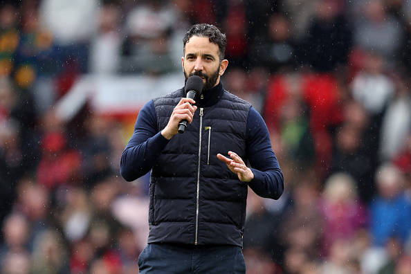 Manchester United FC v Aston Villa FC - Premier League