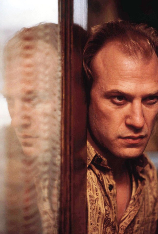 Ted Levine in The Silence of the Lambs