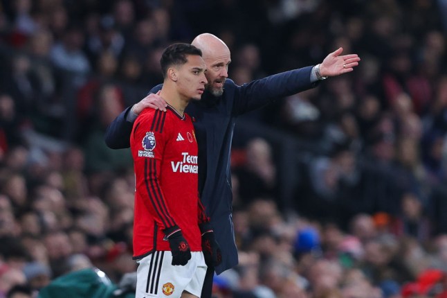 Manchester United v Luton Town - Premier League