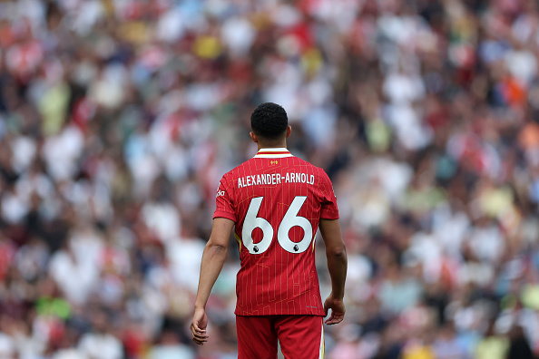 Liverpool FC v Arsenal FC - Premier League