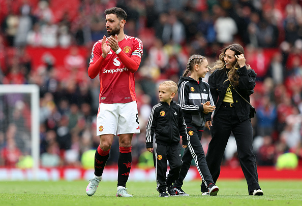 Manchester United FC v Aston Villa FC - Premier League