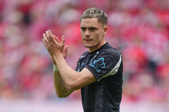 1. FSV Mainz 05 v Bayer 04 Leverkusen - Bundesliga