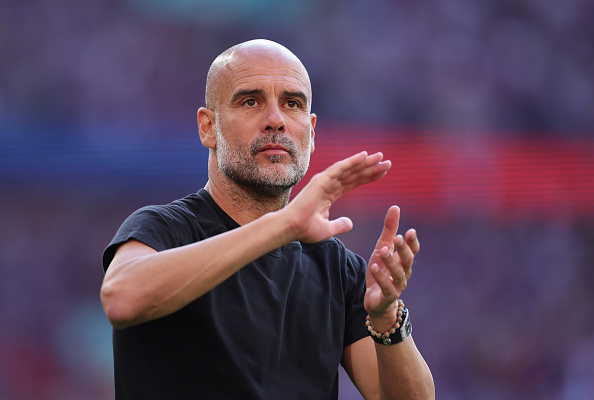 Crystal Palace v Manchester City - Emirates FA Cup Final