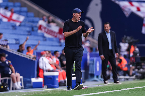 Andorra V England - Uefa European Qualifiers Grp K Md3