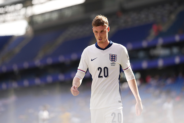 Andorra v England - European Qualifiers Group K - FIFA World Cup 2026