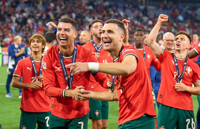 Portugal v Spain - UEFA Nations League 2025 Final