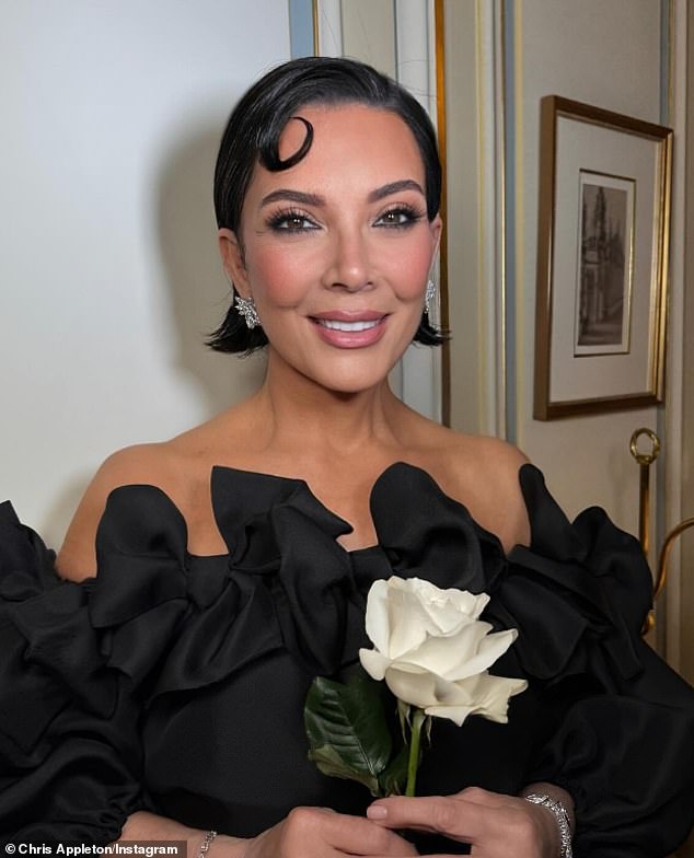 The Kardashians matriarch caused a meltdown when she appeared in Paris last month looking decades younger than her 69 years