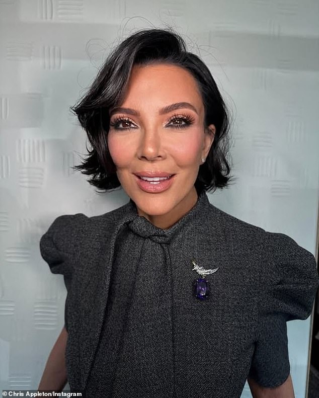A renowned plastic surgeon has cast doubt on Kris Jenner 's dramatic new look—accusing her of using AI tools to manipulate images and 'create unrealistic expectations'