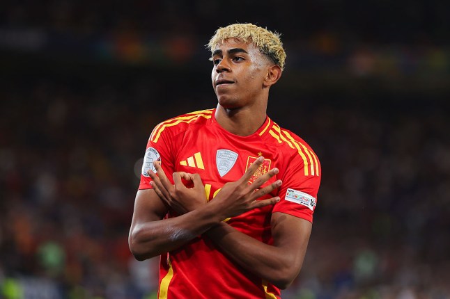 Spain v France - UEFA Nations League 2025 Semi-final