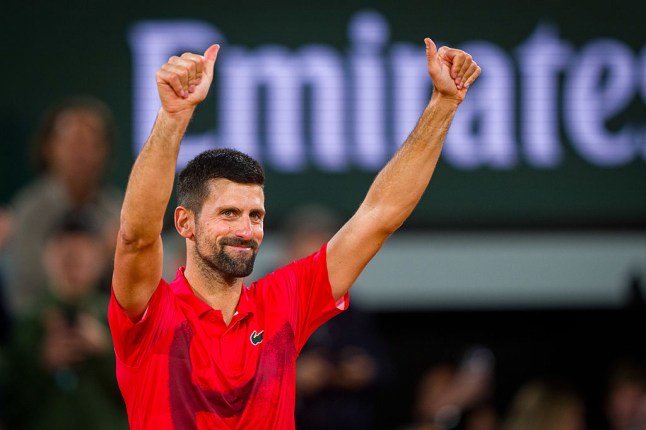 2025 French Open - Day Thirteen