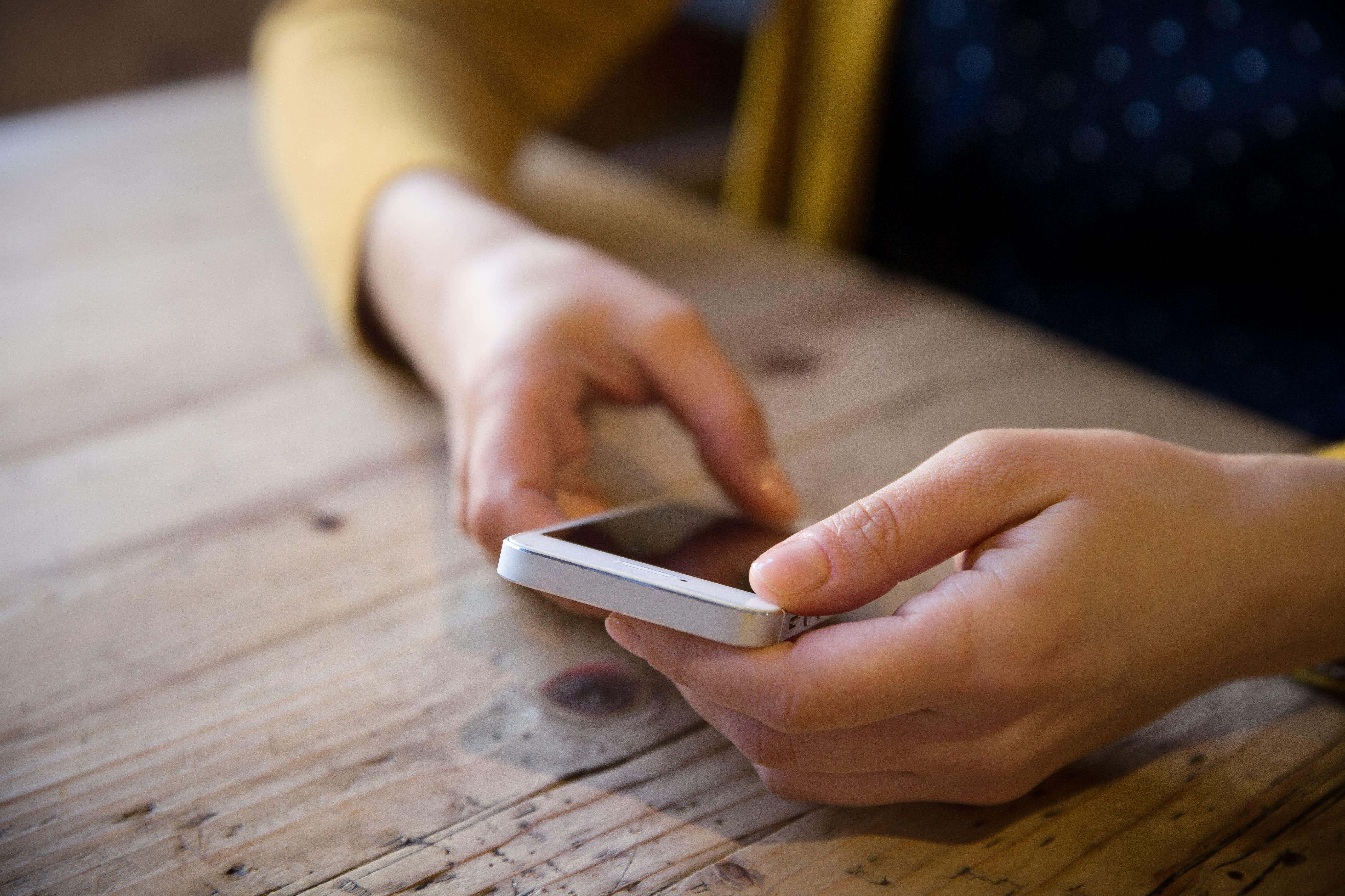 Many women who download period tracker apps do so when they are trying to get pregnant