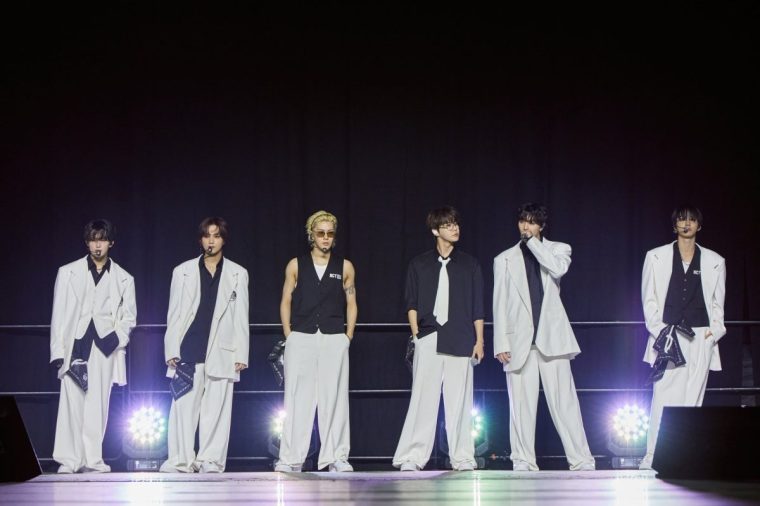 SMTOWN Live in London NCT 127 Credit: SM Entertainment Provided by david@outsideorganisation.com
