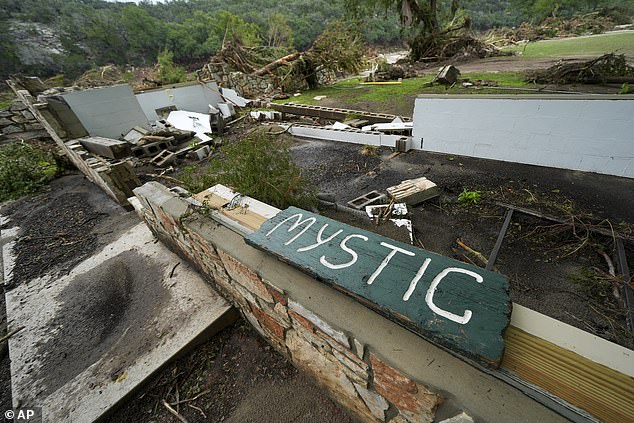 Ten girls and one counselor are missing from Camp Mystic in Hunt, Texas. Overall, at least 120 have died in the flash floods which swept through the Hill Country over Fourth of July weekend