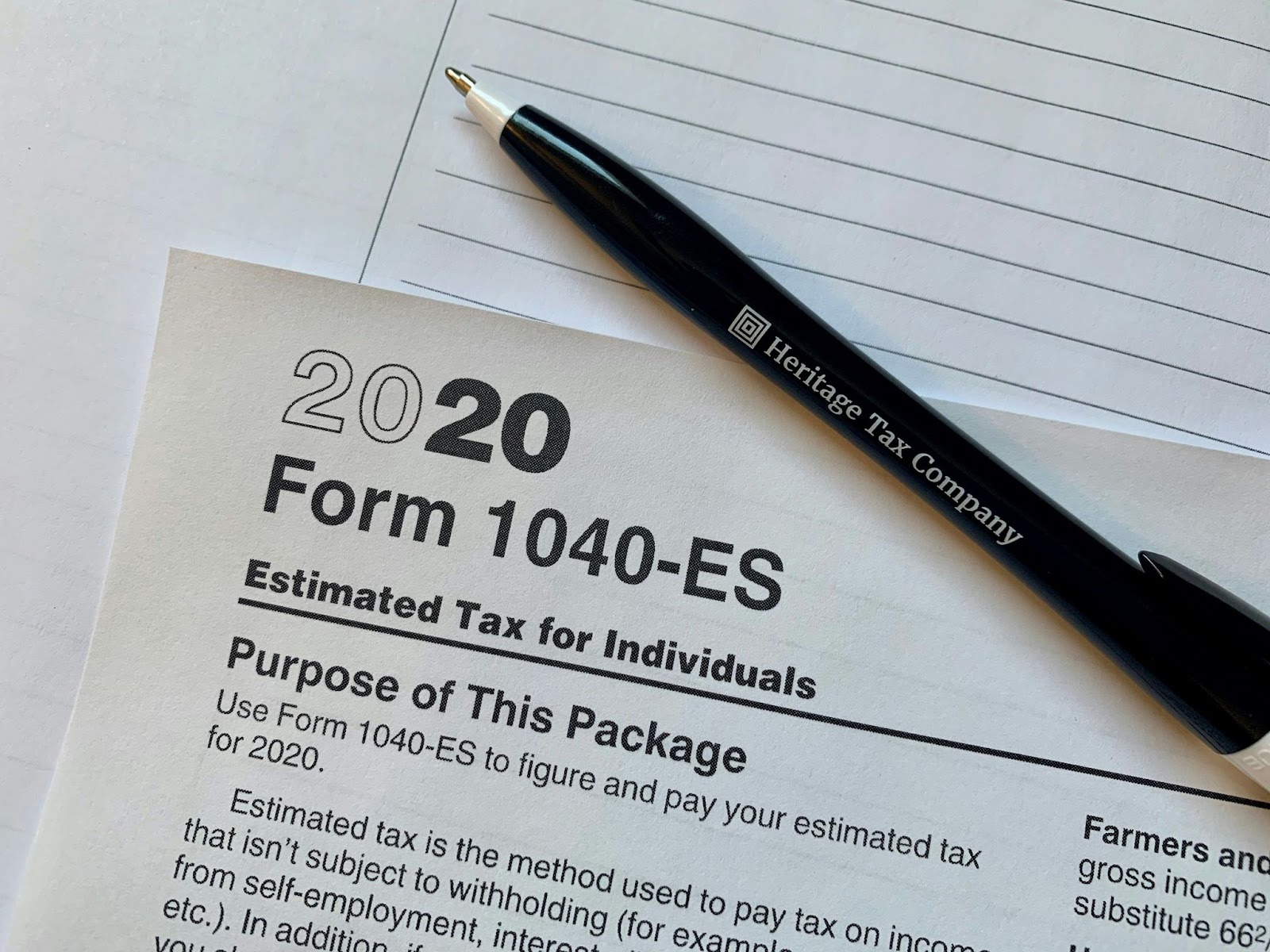 Tax-Time Tactics: 8 Ways to Prepare and Avoid Last-Minute Stress