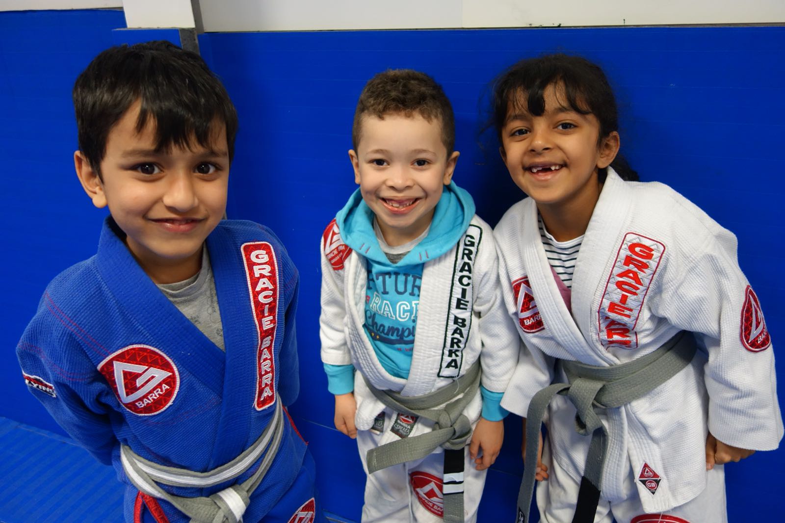 TINY CHAMPIONS ARE HERE!